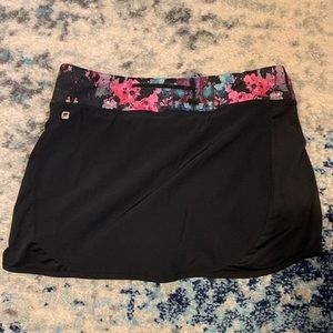 Running/fitness skirt